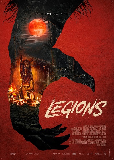 Legions : Afiş