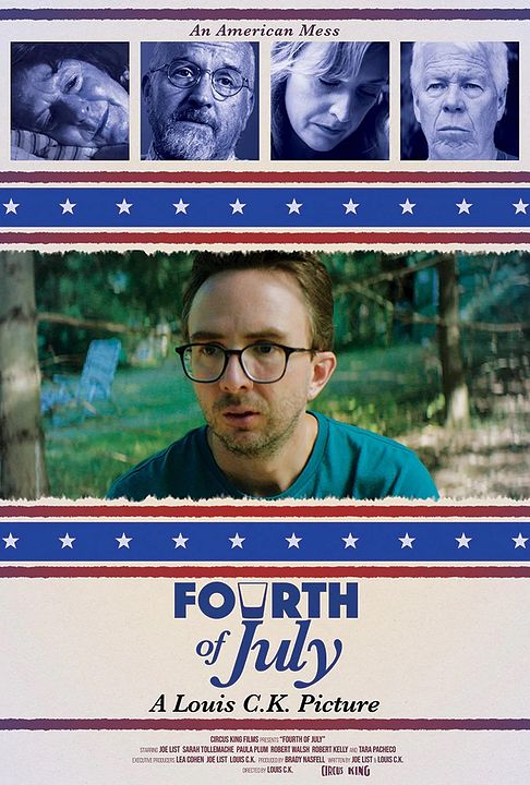 Fourth of July : Afiş