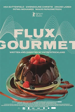 Flux Gourmet : Afiş
