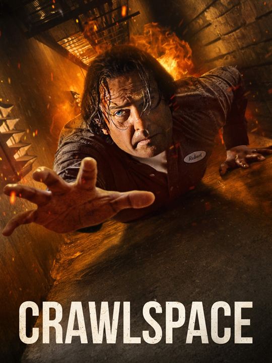 Crawlspace : Afiş