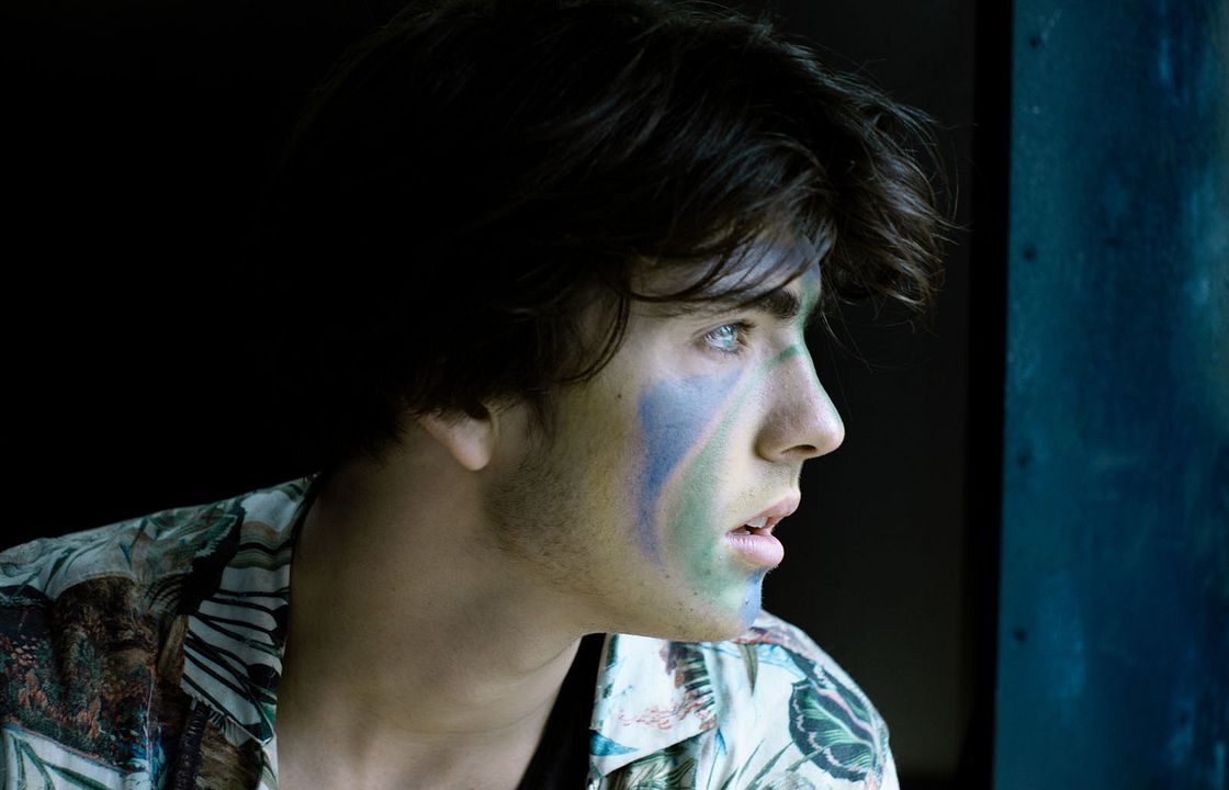 Arthur Laneti : Fotoğraf Mathieu Berger