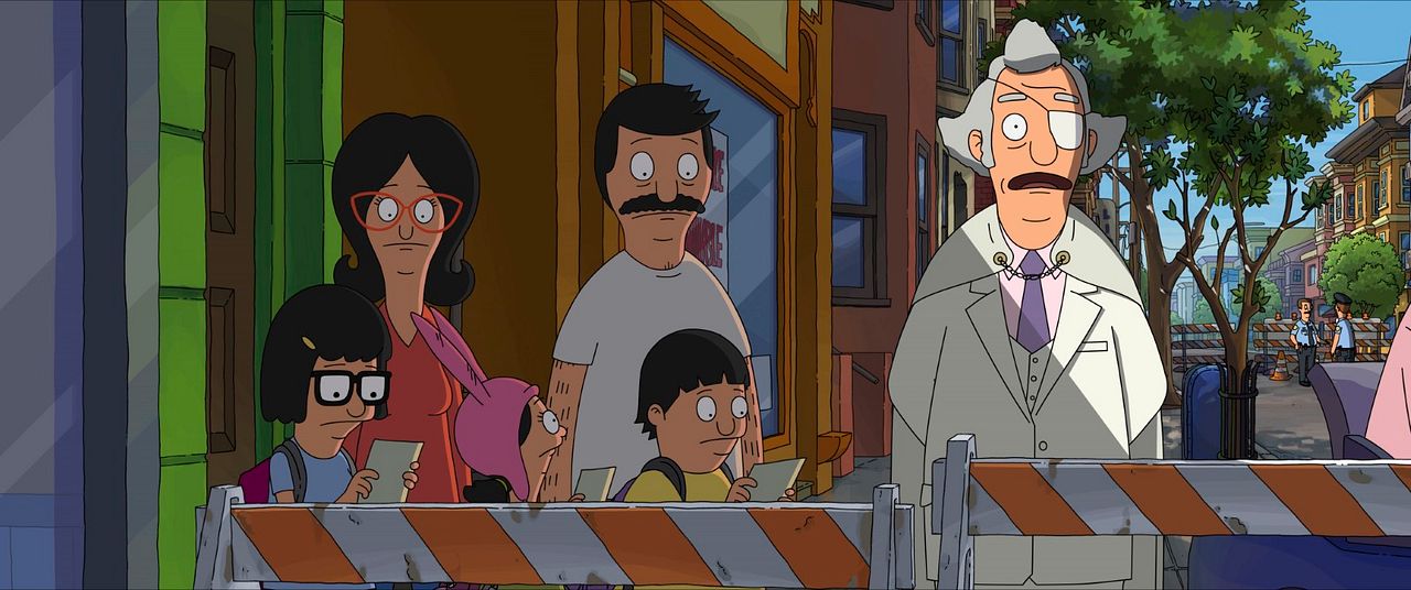 Bir Bob’s Burgers Filmi : Fotoğraf