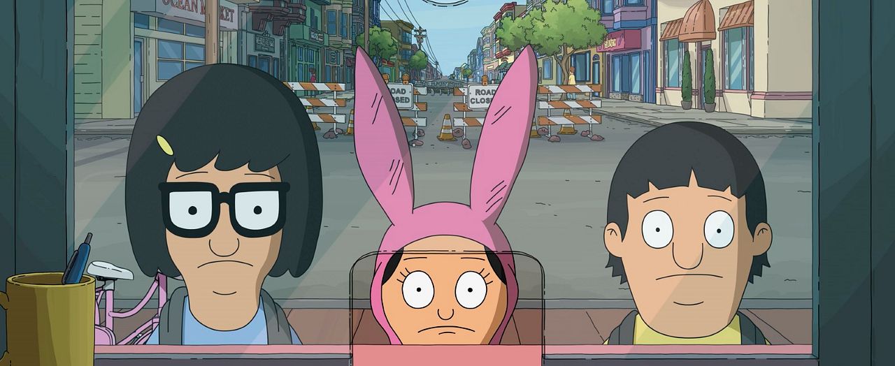 Bir Bob’s Burgers Filmi : Fotoğraf