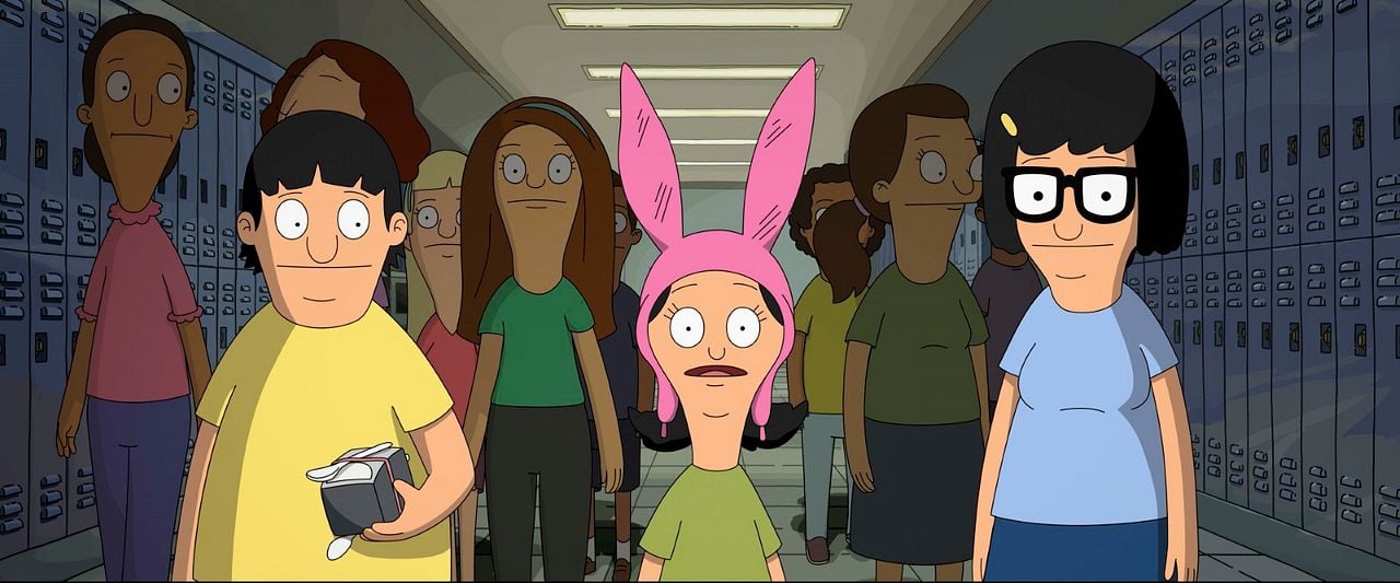 Bir Bob’s Burgers Filmi : Fotoğraf