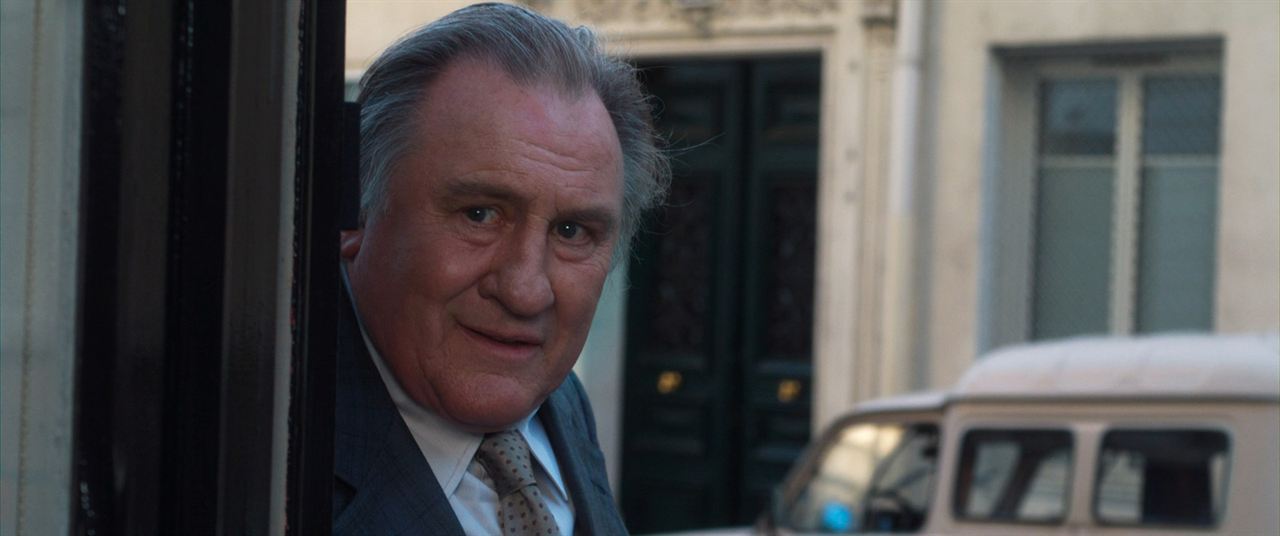 Fotoğraf Gérard Depardieu