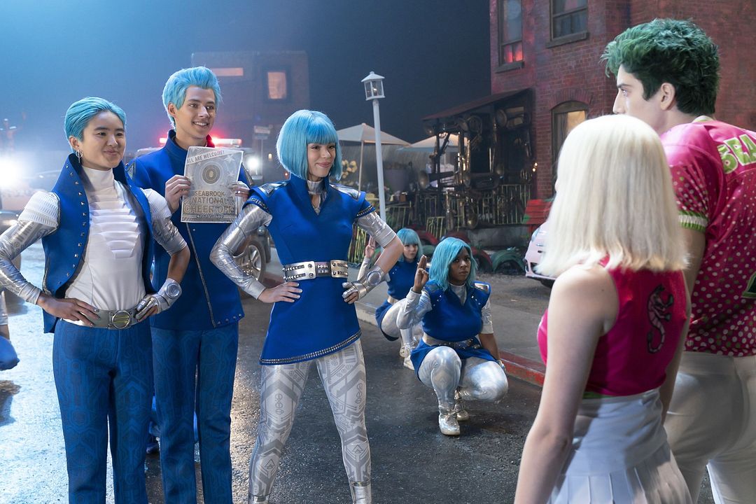 Zombies 3 : Fotoğraf