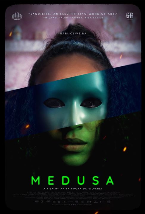 Medusa : Afiş