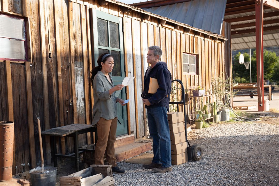 Umma : Fotoğraf Sandra Oh