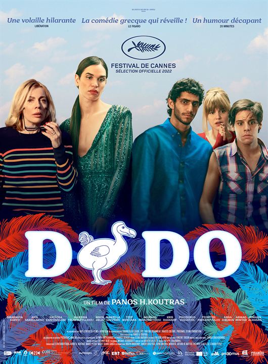 Dodo : Afiş