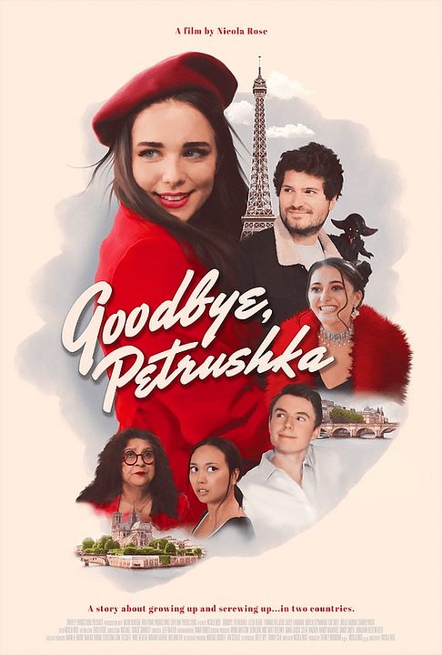 Goodbye Petrushka : Afiş