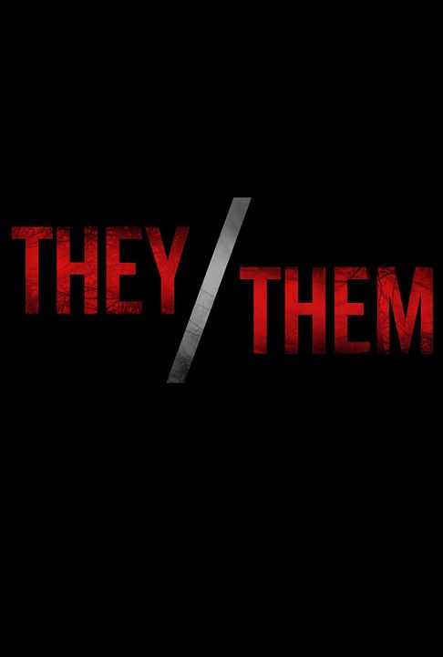 They/Them : Afiş