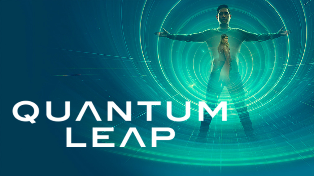 Quantum Leap (2022) : Afiş