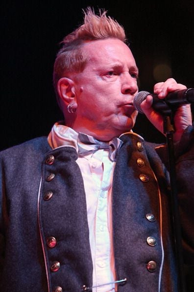 Afiş Gary Lydon