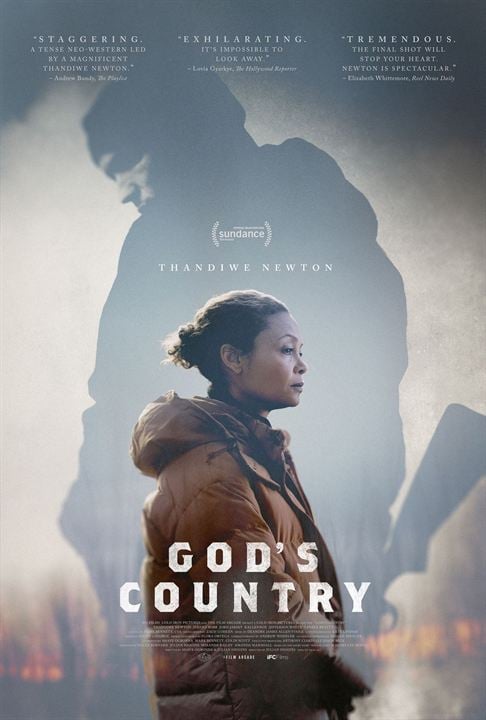 God’s Country : Afiş
