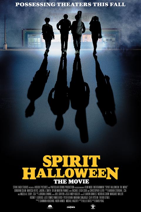 Spirit Halloween: The Movie : Afiş