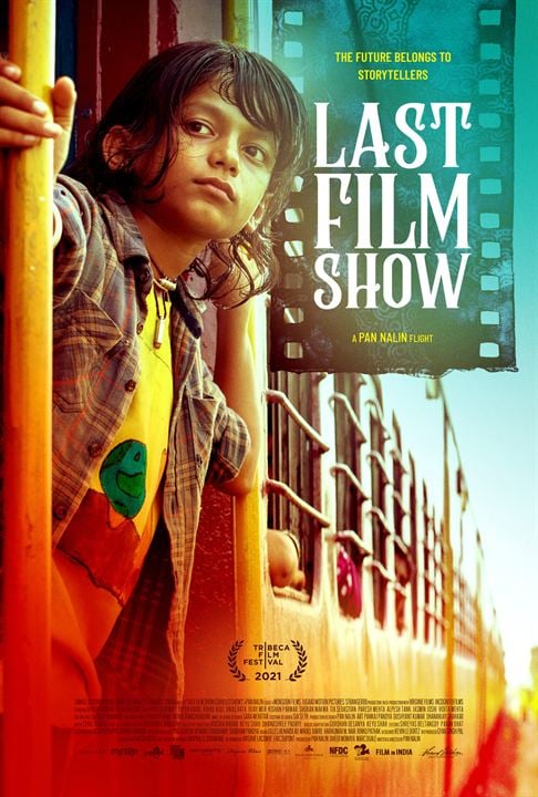 Last Film Show : Afiş