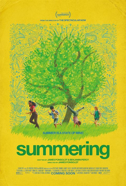 Summering : Afiş