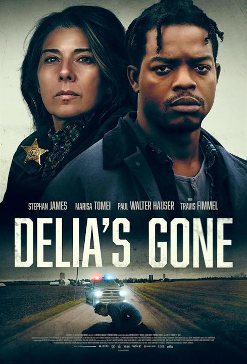 Delia’s Gone : Afiş