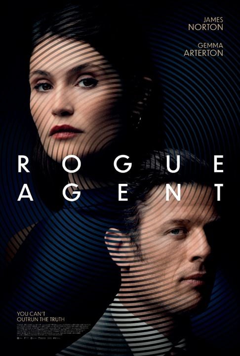 Rogue Agent : Afiş