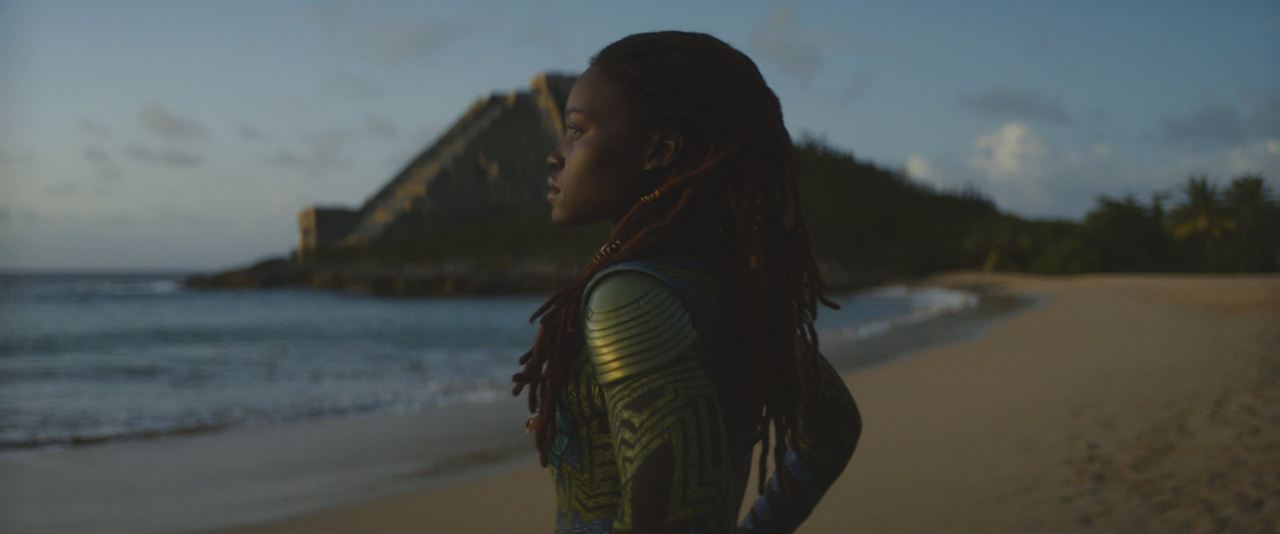 Black Panther: Yaşasın Wakanda : Fotoğraf Lupita Nyong'o