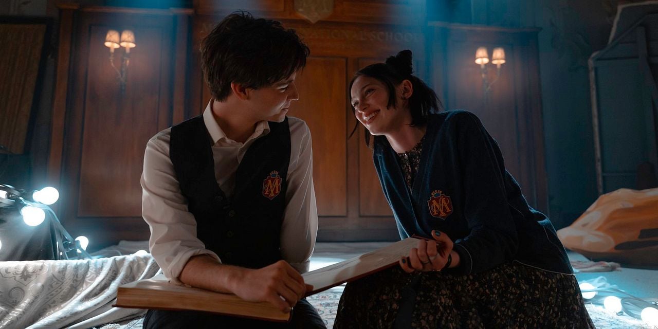 The Magic Flute : Fotoğraf Jack Wolfe, Niamh McCormack