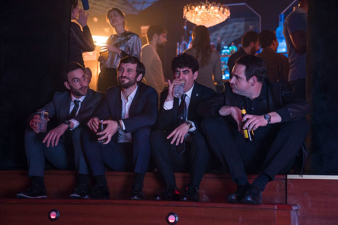 Voy a pasármelo bien : Fotoğraf Raúl Arévalo, Dani Rovira