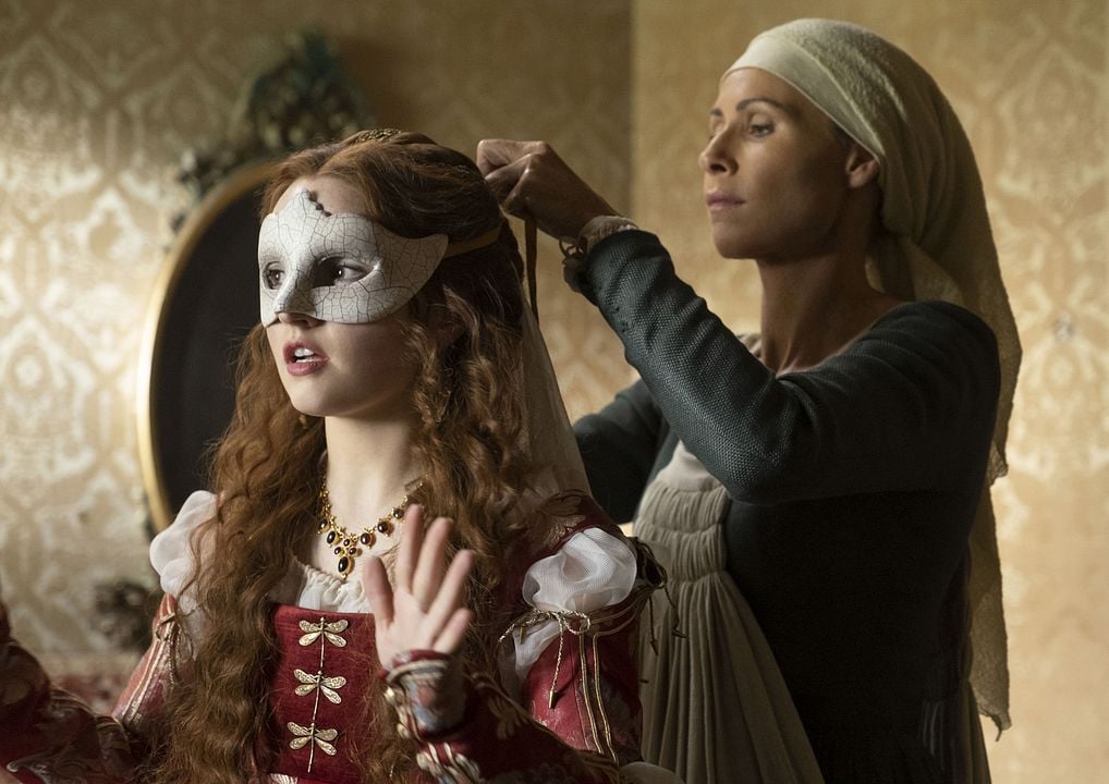 Rosaline : Fotoğraf Kaitlyn Dever