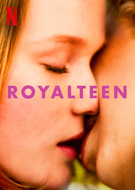 Royalteen : Afiş