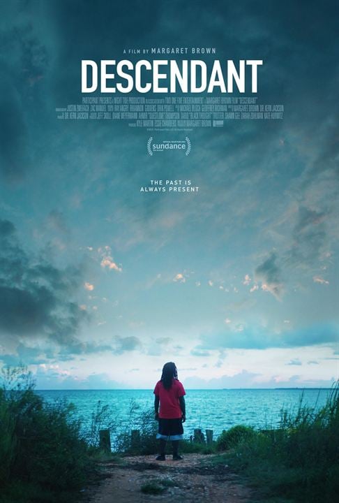 Descendant : Afiş