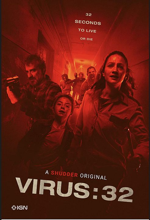 Virus-32 : Afiş