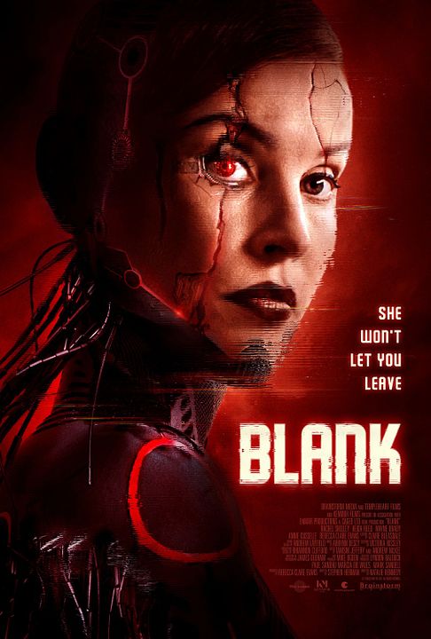 Blank : Afiş