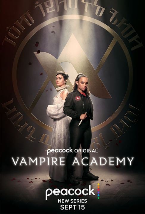 Vampire Academy : Afiş