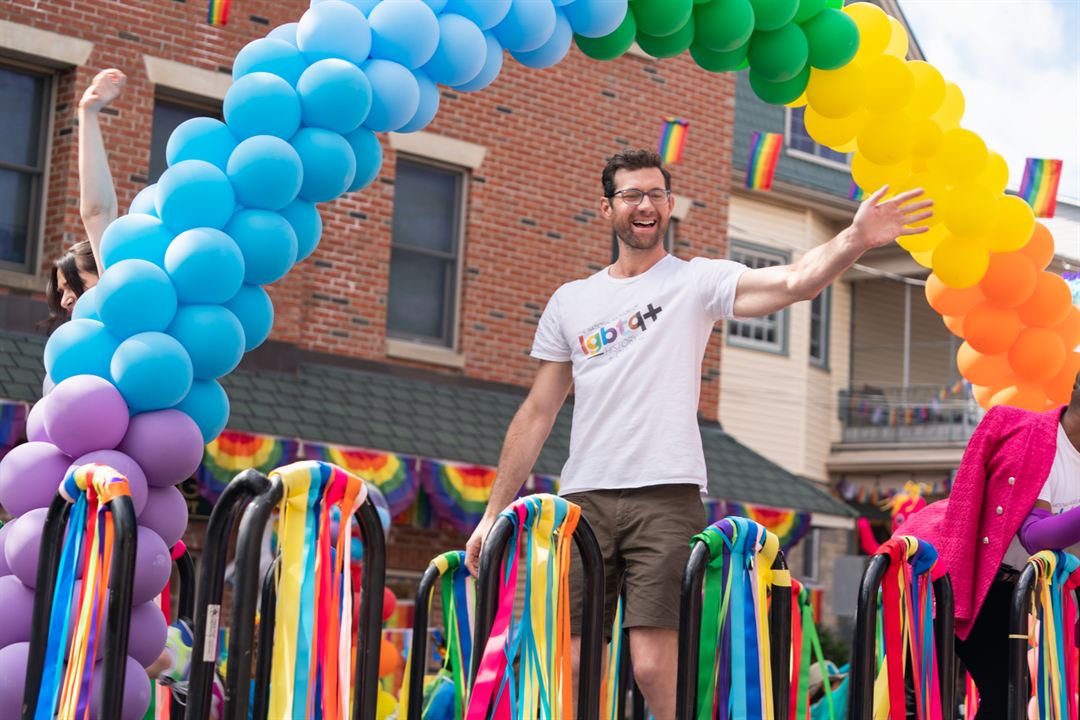 Bros : Fotoğraf Billy Eichner