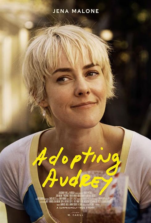 Adopting Audrey : Afiş