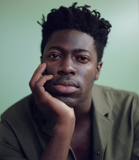 Afiş Moses Sumney