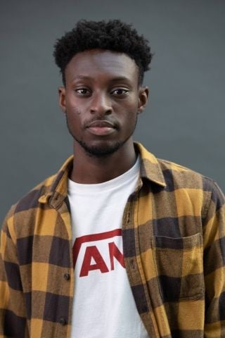 Afiş Ernest Kingsley Jr.