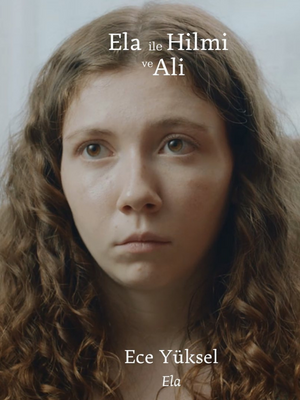 Ela ile Hilmi ve Ali : Afiş