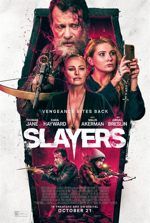Slayers : Afiş