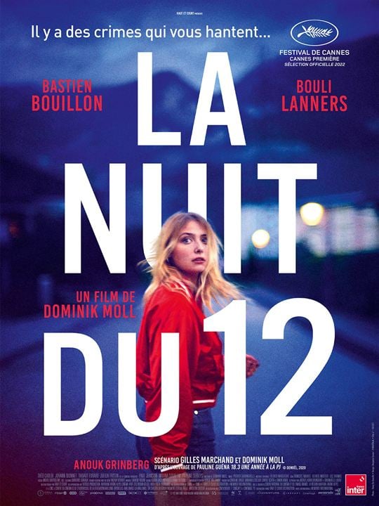 La Nuit du 12 : Afiş