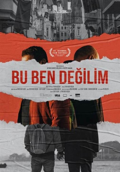 Bu Ben Değilim : Afiş