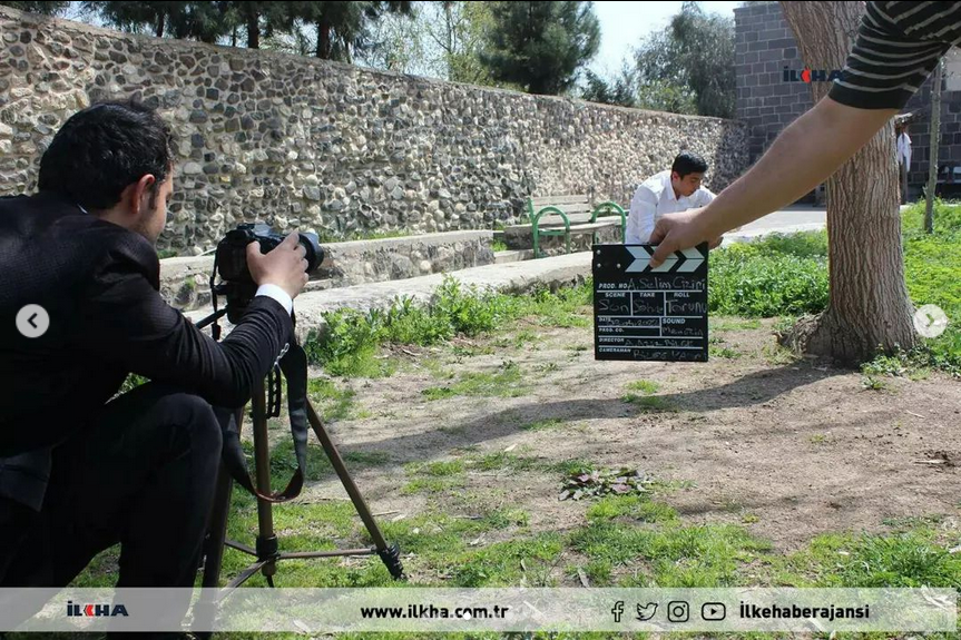 Dengê Evînê: Asîk Selîme Cîzîrî : Fotoğraf