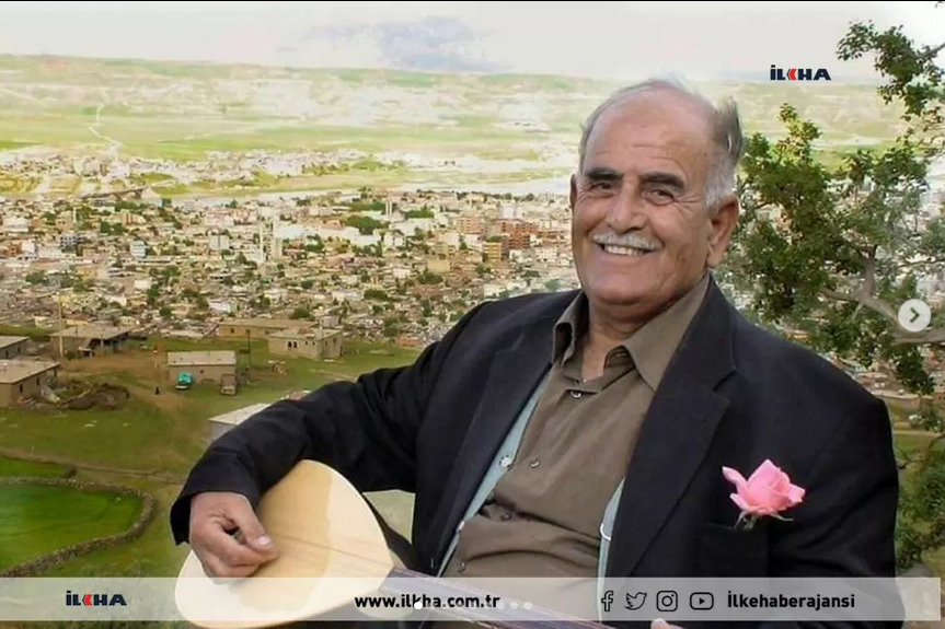 Dengê Evînê: Asîk Selîme Cîzîrî : Fotoğraf