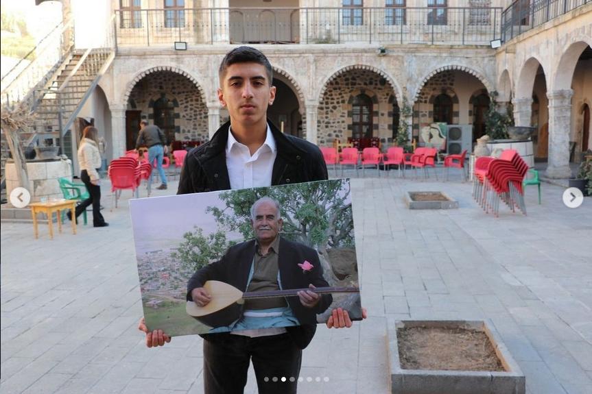 Dengê Evînê: Asîk Selîme Cîzîrî : Fotoğraf