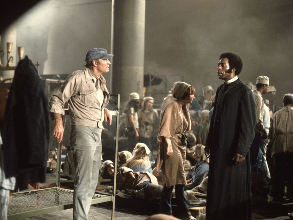 Soylent Green : Fotoğraf Charlton Heston