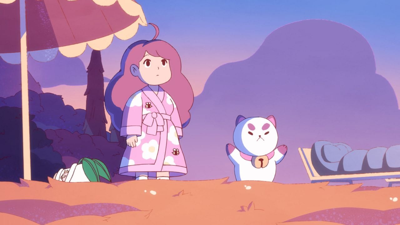 Bee ve PuppyCat : Fotoğraf