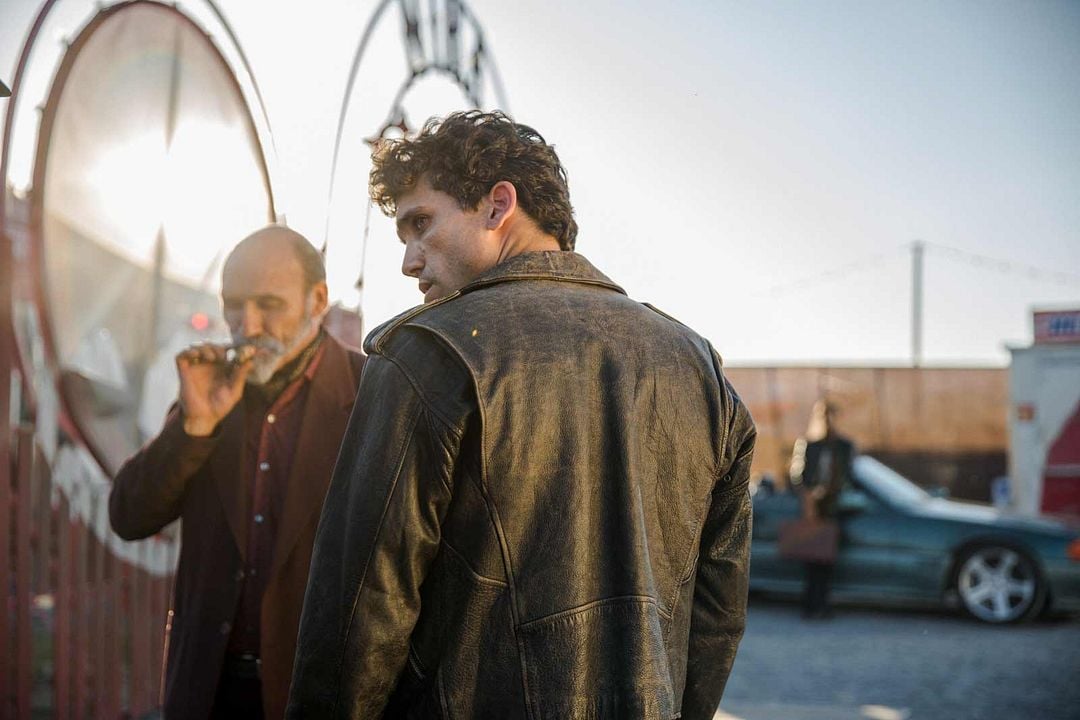 Fotoğraf Jaime Lorente