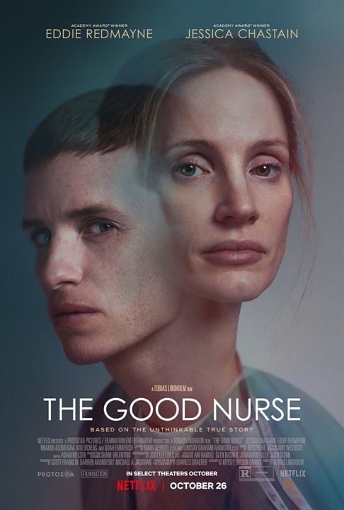 The Good Nurse : Afiş