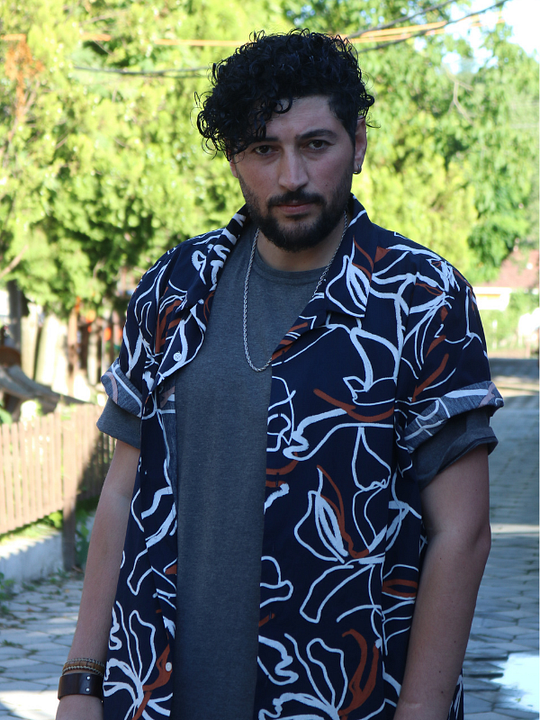 Afiş İlhan Karamanoğulları