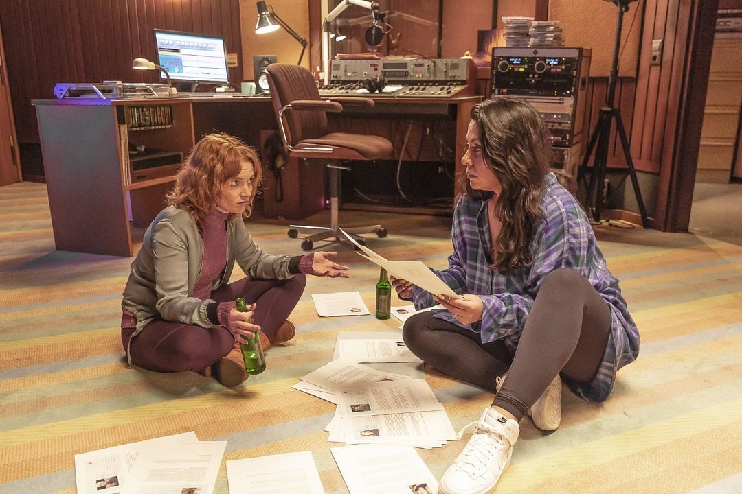 Einfach mal was Schönes : Fotoğraf Karoline Herfurth, Jasmin Shakeri