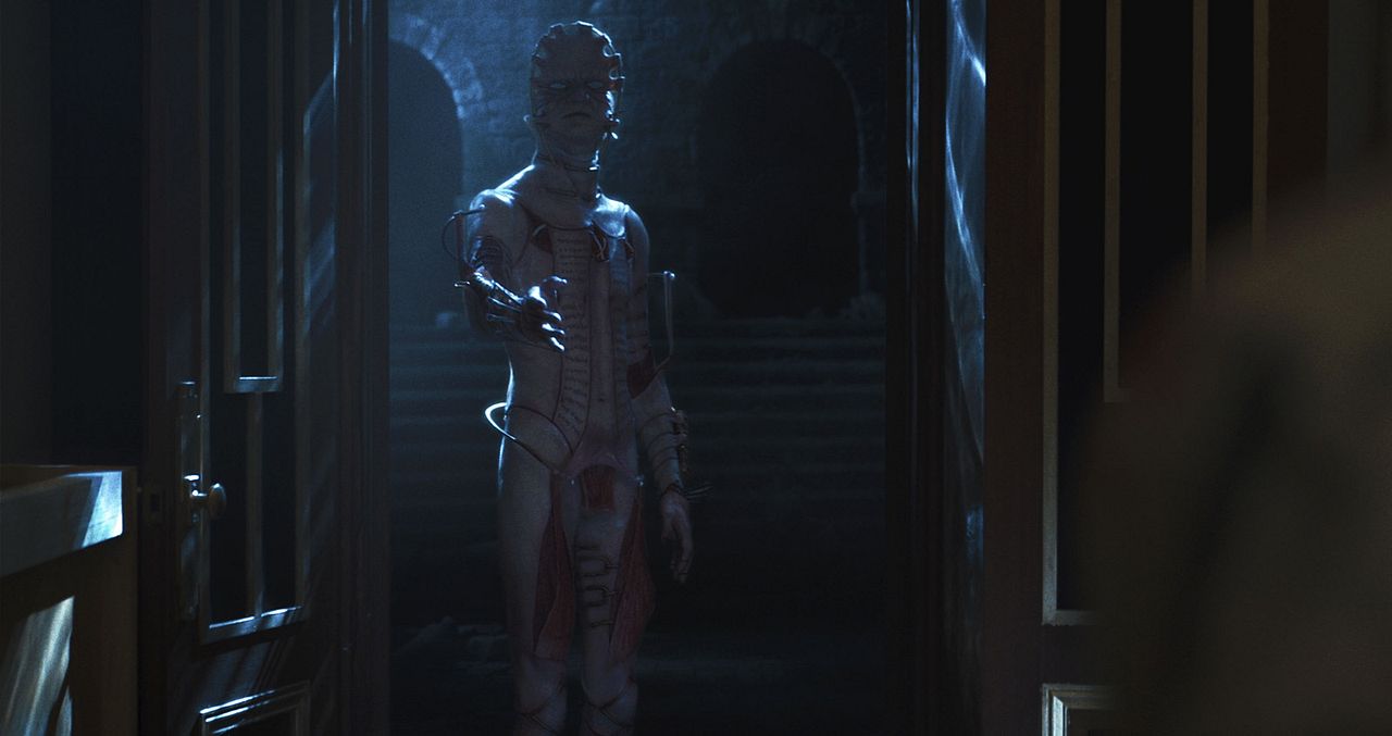 Hellraiser : Fotoğraf Jamie Clayton